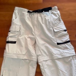 GOLITE Shazam Convertible Hiking Pants Size M